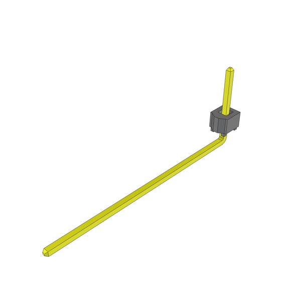 TSW-101-21-L-S-RA - Samtec Inc.