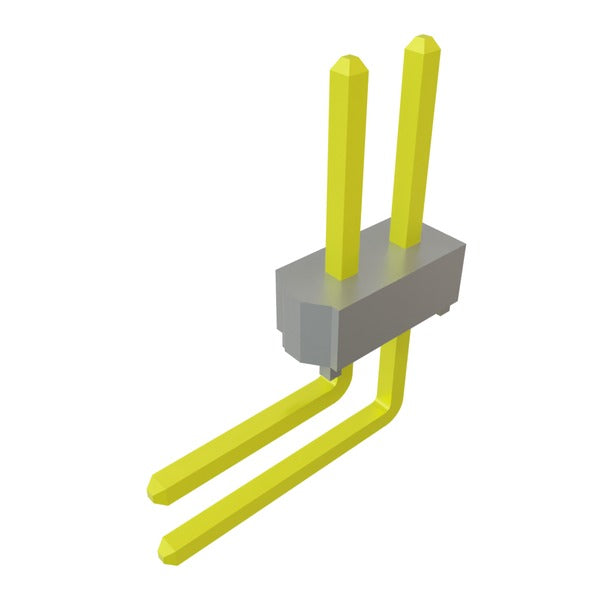 TSW-101-22-L-D-RA - Samtec Inc.