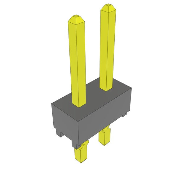 TSW-101-23-L-D-LL - Samtec Inc.