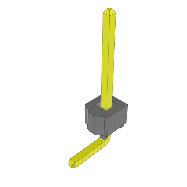 TSW-101-25-L-S-RA - Samtec Inc.