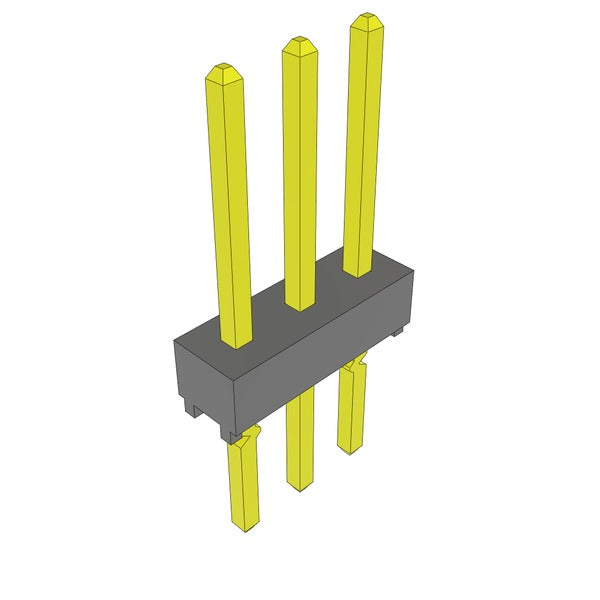 TSW-101-25-S-T-LL - Samtec Inc.