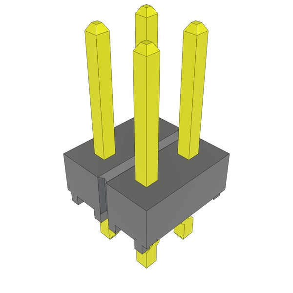 TSW-102-07-L-D-LL - Samtec Inc.