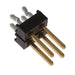 TSW-102-07-S-D-LL by Samtec Inc. - CONNECTOR HEADER VERT 4POS 2.54MM