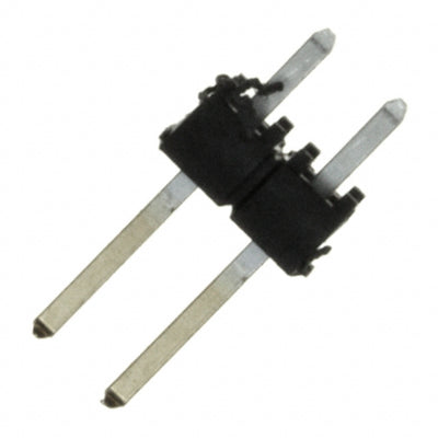 TSW-101-23-S-D by Samtec Inc. - CONNECTOR HEADER VERT 2POS