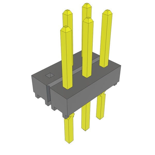 TSW-102-08-F-T-LL-001 - Samtec Inc.