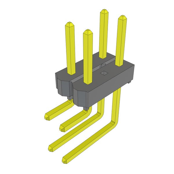 TSW-102-08-L-Q-RA - Samtec Inc.