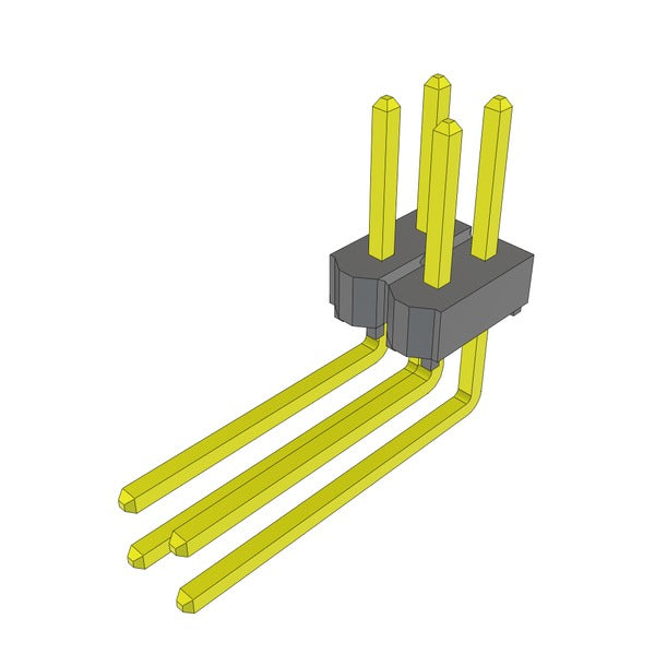 TSW-102-10-T-D-RA - Samtec Inc.