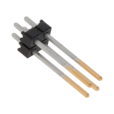 TSW-102-15-S-D by Samtec Inc. - CONNECTOR HEADER VERT 4POS 2.54MM