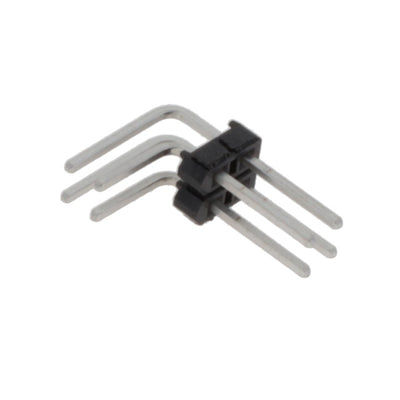 TSW-102-16-T-D-RA by Samtec Inc. - CONNECTOR HEADER R/A 4POS 2.54MM