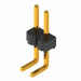 TSW-102-22-G-S-RE by Samtec Inc. - CONNECTOR HEADER VERT 2POS 2.54MM