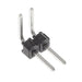 TSW-102-22-T-S-RA by Samtec Inc. - CONNECTOR HEADER R/A 2POS 2.54MM