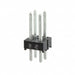 TSW-102-24-T-D by Samtec Inc. - CONNECTOR HEADER VERT 4POS 2.54MM