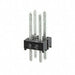 TSW-102-24-T-D by Samtec Inc. - CONNECTOR HEADER VERT 4POS 2.54MM