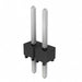 TSW-102-24-T-S by Samtec Inc. - CONNECTOR HEADER VERT 2POS 2.54MM