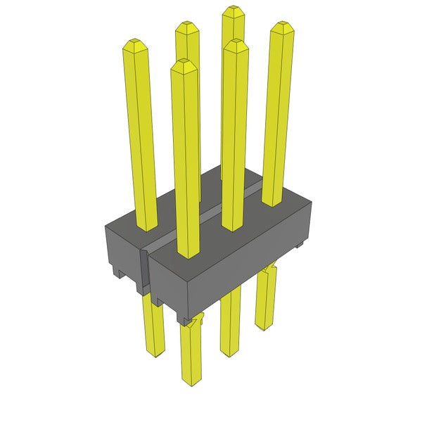 TSW-102-25-S-T-LL - Samtec Inc.