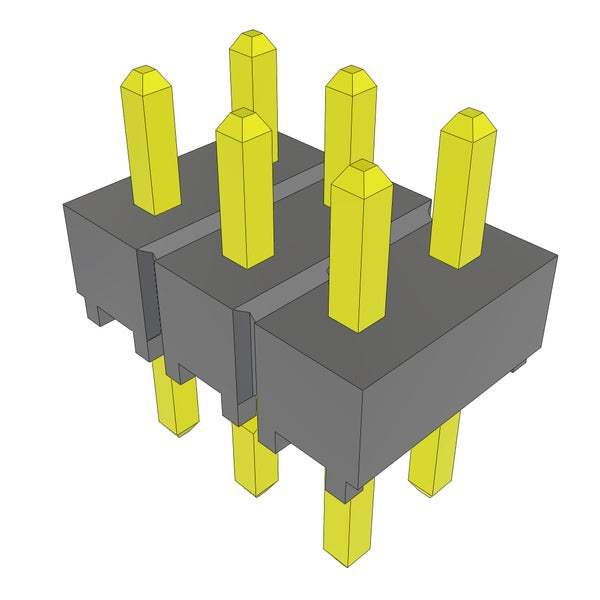 TSW-103-05-L-D-LL - Samtec Inc.