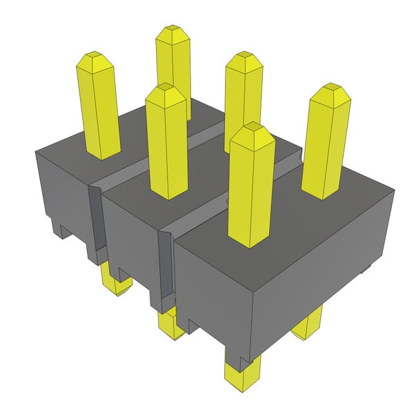 TSW-103-06-T-D-LL - Samtec Inc.