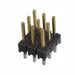 TSW-103-07-L-T by Samtec Inc. - CONNECTOR HEADER VERT 9POS 2.54MM