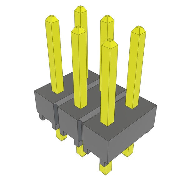 TSW-103-07-SS-D - Samtec Inc.