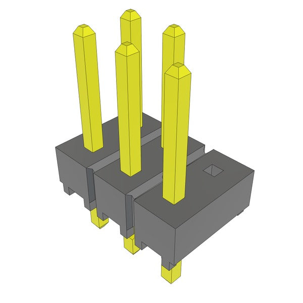 TSW-103-07-T-D-LL-006 - Samtec Inc.