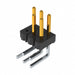 TSW-103-08-F-D-RA-001 by Samtec Inc. - CONNECTOR HEADER R/A 6POS 2.54MM