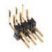 TSW-103-08-G-D-NA by Samtec Inc. - CONNECTOR HEADER VERT 6POS 2.54MM