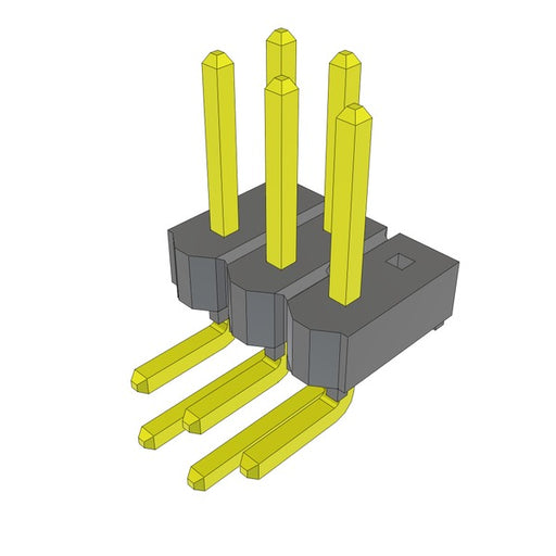 TSW-103-08-L-D-RA-006 - Samtec Inc.