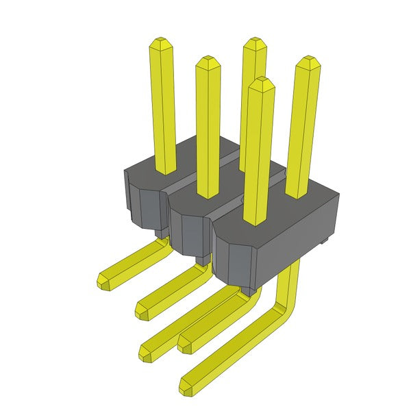 TSW-103-08-S-D-RA-002 - Samtec Inc.