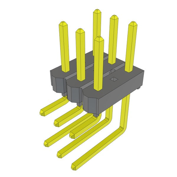 TSW-103-08-S-Q-RA - Samtec Inc.