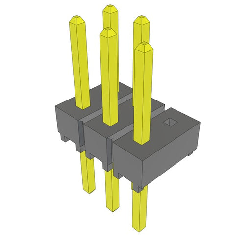 TSW-103-08-T-D-006 - Samtec Inc.