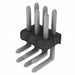 TSW-103-08-T-D-RA by Samtec Inc. - CONNECTOR HEADER R/A 6POS 2.54MM