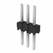TSW-103-08-T-S by Samtec Inc. - CONNECTOR HEADER VERT 3POS 2.54MM