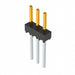 TSW-103-09-F-S by Samtec Inc. - CONNECTOR HEADER VERT 3POS 2.54MM