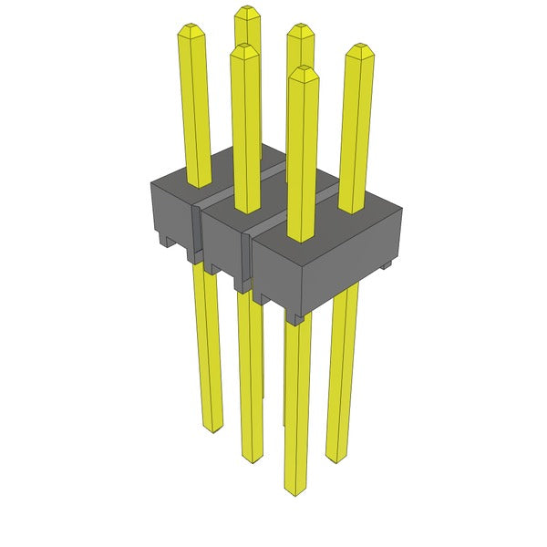 TSW-103-09-G-D - Samtec Inc.