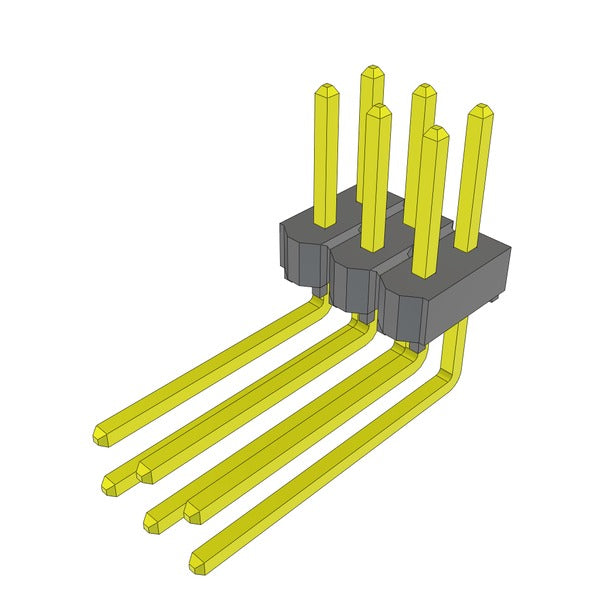 TSW-103-10-G-D-RA - Samtec Inc.