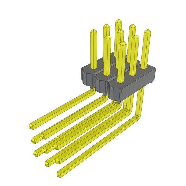 TSW-103-10-G-T-RA - Samtec Inc.