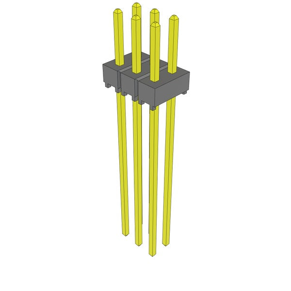 TSW-103-13-L-D - Samtec Inc.