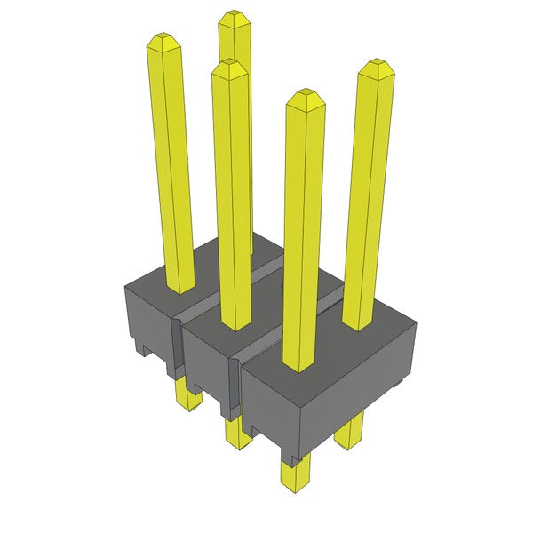 TSW-103-14-F-D-004 - Samtec Inc.