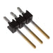TSW-103-14-F-S-LL by Samtec Inc. - CONNECTOR HEADER VERT 3POS 2.54MM