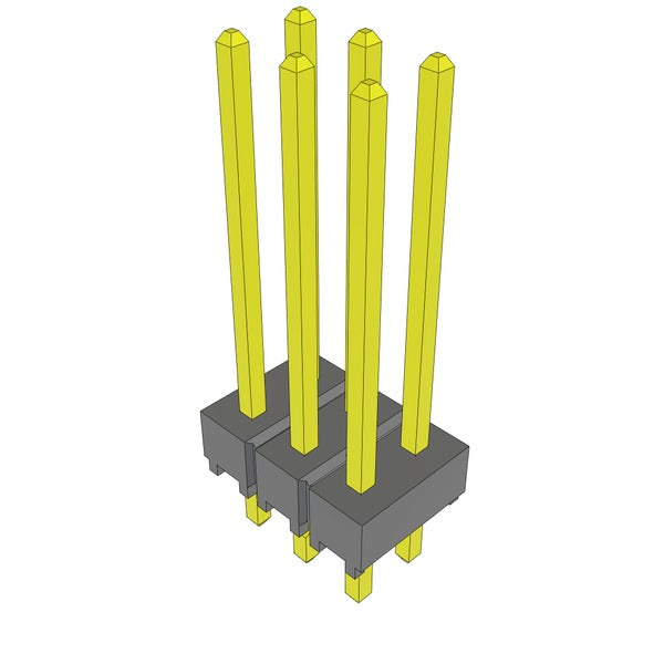 TSW-103-15-G-D-LL - Samtec Inc.