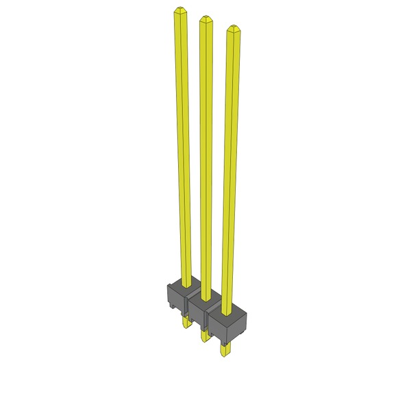 TSW-103-20-F-S-LL - Samtec Inc.