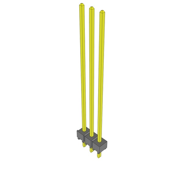 TSW-103-21-T-S-LL - Samtec Inc.