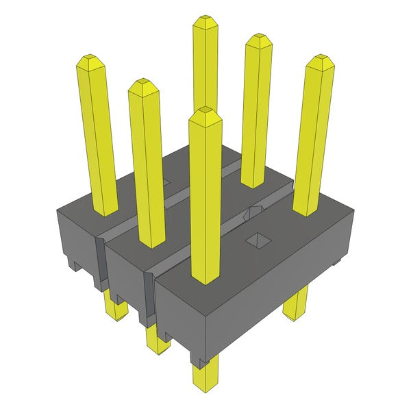 TSW-103-23-G-Q - Samtec Inc.