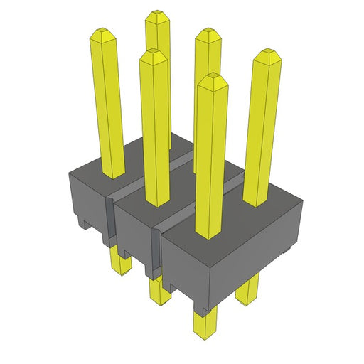 TSW-103-23-S-D-LL - Samtec Inc.
