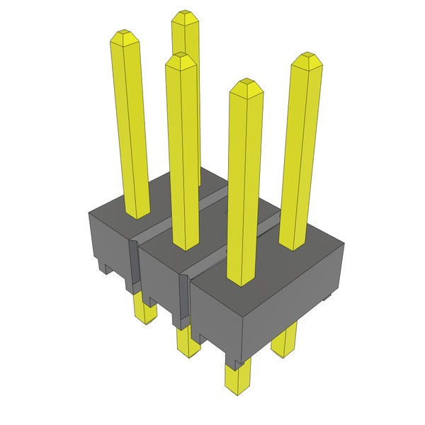 TSW-103-24-S-D-004 - Samtec Inc.