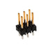 TSW-103-24-S-D-LL by Samtec Inc. - CONNECTOR HEADER VERT 6POS 2.54MM