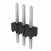 TSW-103-24-F-S by Samtec Inc. - CONNECTOR HEADER VERT 3POS 2.54MM