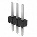 TSW-103-24-F-S by Samtec Inc. - CONNECTOR HEADER VERT 3POS 2.54MM