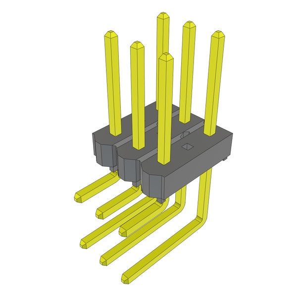 TSW-103-25-G-Q-RA - Samtec Inc.