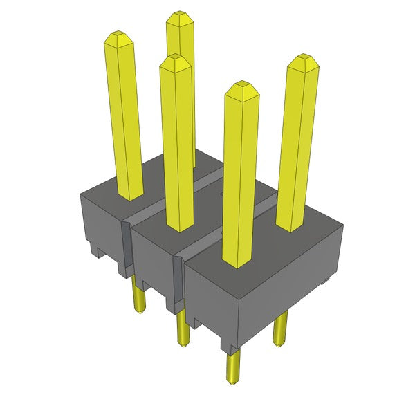 TSW-103-26-S-D-004 - Samtec Inc.